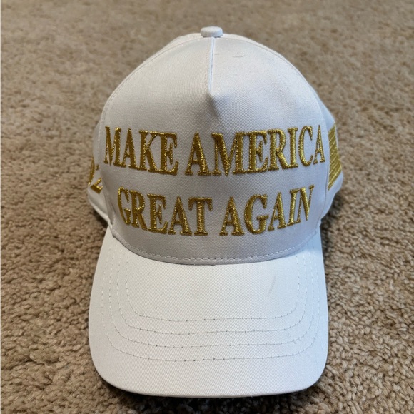 Trump Vance 2024 Hat - Red - Made In USA - Foto 9